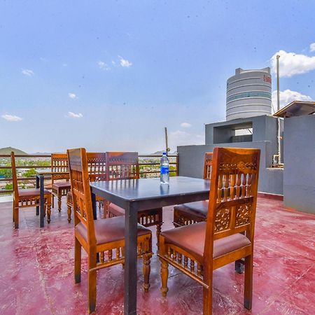 אודייפור Hotel Dosa Plaza מראה חיצוני תמונה